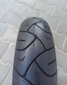 Покришка на скутер 3.50-10 безкамерка траса