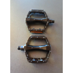 Педалі велосипедні алюмінієві