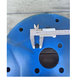 Диски 6.00-12 до мотоблока під жигулівську ступицю 100 мм