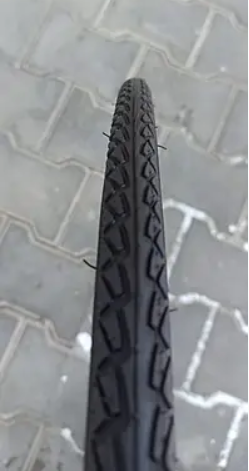 Покришка 700* 32-622 (28*1⅝*1¼)  на велосипед Туріст H-521 