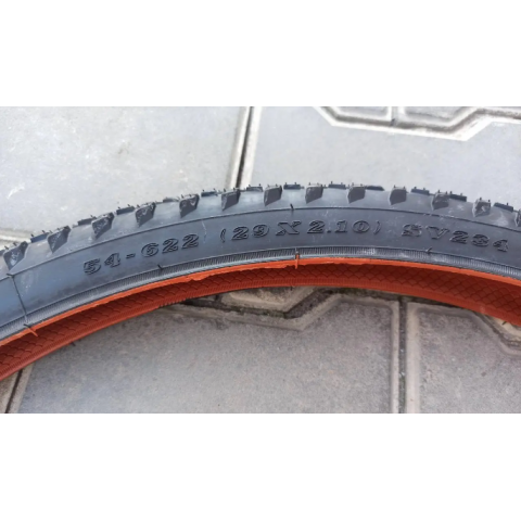 Покришка до велосипеда 29*2.10 (54-622) фірми SRC В'єтнам