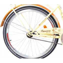 Велосипед Ardis Messina 26 Бежевий