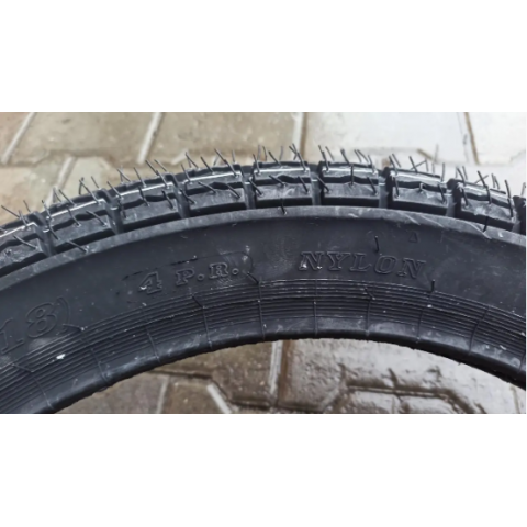 Покришка 3.00-18 до мотоцикла Минск В'єтнам Casumina CA138A 