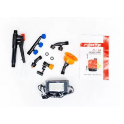 Обприскувач акумуляторний 16 літрів Forte CL-16A