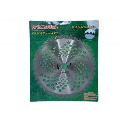 Ніж победитовий 255х40Т для бензокоси