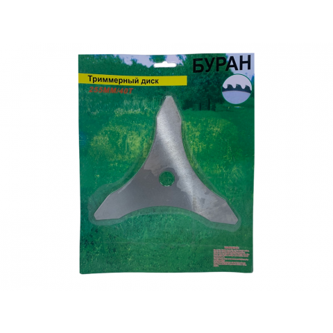 Ніж 3T для мотокоси BURAN