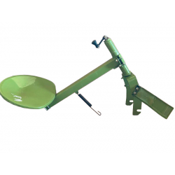 Адаптер у зборі без колеса - 180N-190N