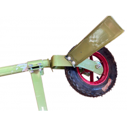 Адаптер у зборі з колесом - 180N-190N