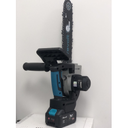 Акумуляторна Міні-Пила ланцюгова Revolt BCS 20/12, 2 акумул./1 ланцюг