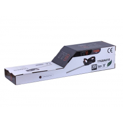 Акумуляторний кущоріз SF8A610 20V АКБ 2А + зарядний пристрій - TTG