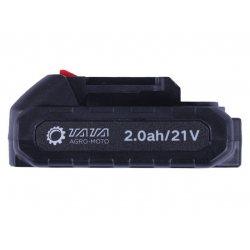 Акумуляторний секатор TM-SH2501Li 25mm 21V 2А АКБ + зарядний пристрій - ТАТА