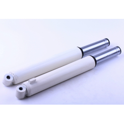 Амортизатори передні, барабанне гальмо, к-т: 2 шт. - Dio 50/Takt 24