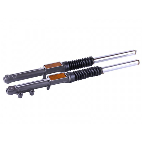 Амортизатори передні (дискові гальма) new, к-т: 2 шт. - СВ-125/150