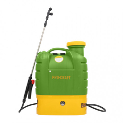Акумуляторний Обприскувач Procraft AS-16