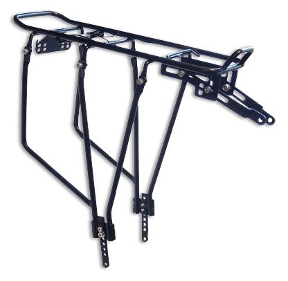 Багажник на спортивний велосипед