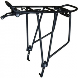 Багажник на спортивний велосипед