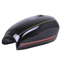 Бак паливний - Альфа Y-BOX