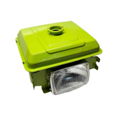 Бак паливний + фара - GZ - 190N YBX УЦІНКА