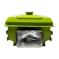 Бак паливний + фара - GZ - 190N YBX УЦІНКА