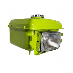 Бак паливний + фара - ZUBR original - 190N YBX УЦІНКА