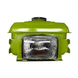 Бак паливний + фара - ZUBR original - 190N YBX УЦІНКА