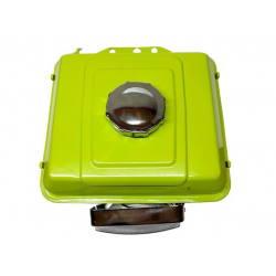 Бак паливний + фара - ZUBR original - 190N YBX УЦІНКА