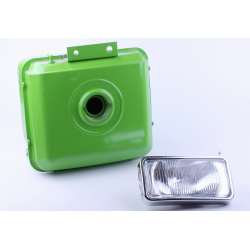 Бак паливний + фара - ZUBR original - 195N YBX