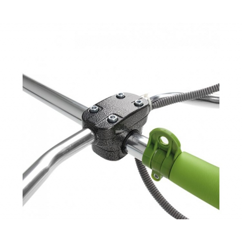 Бензокоса Procraft T4200 (3 ножі+1 котушка)