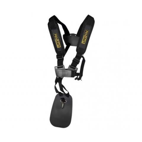 Бензокоса Procraft T4200 (3 ножі+1 котушка)