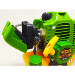 Бензокоса Procraft T-4200 Pro New (3 ножі + 1 шпуля + мастило 1л 2Т) легкий старт
