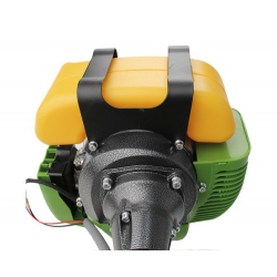 Бензокоса Procraft T-4200 Pro New (3 ножі + 1 шпуля + мастило 1л 2Т) легкий старт