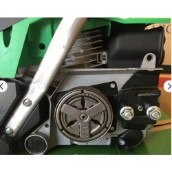 Бензопила ланцюгова Grunhelm GS-4000MG