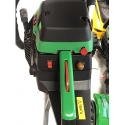 Бензопила ланцюгова Grunhelm GS-4000MG