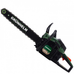 Бензопила ланцюгова Grunhelm GS-4000MG