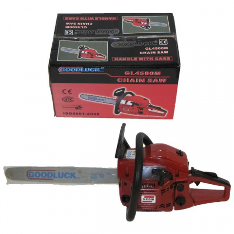 Бензопила оригінал Goodluck GL4500M