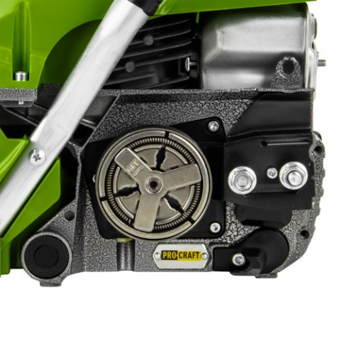 Бензопила ProCraft GS-52T 2Т Ланцюгова Легкий Старт