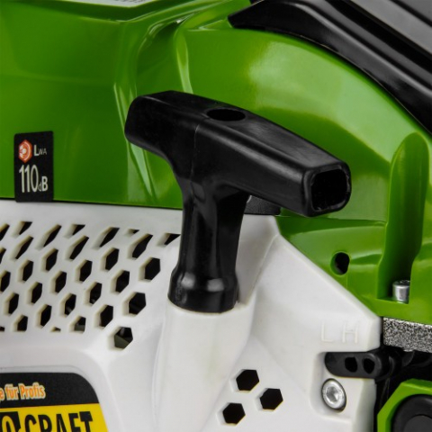 Бензопила ProCraft GS-52T 2Т Ланцюгова Легкий Старт