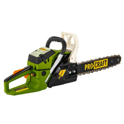 Бензопила Procraft K450L легкий старт