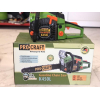 Бензопила Procraft K450L легкий старт