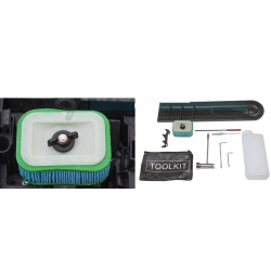 Бензопила START PRO SCS-5020L