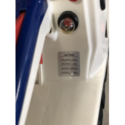 Бензопила ZOMAX ZMC 5050 Оригінал