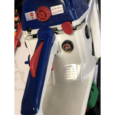Бензопила ZOMAX ZMC 5050 Оригінал