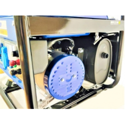 Бензиновий генератор Werk WPG 3600  кВт: 2,8