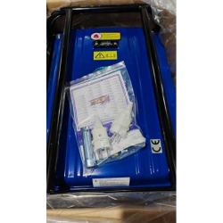 Бензиновий генератор Werk WPG 3600  кВт: 2,8