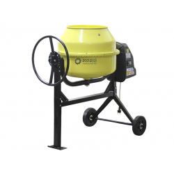 Бетонозмішувач 125 л - TATA
