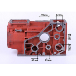 Блок двигуна - ZS/ZH1100 YBX