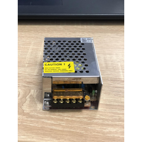 Блок живлення 50W для LED стрічок Lebron 12V 4A