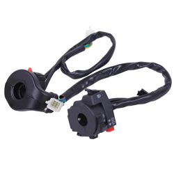 Блоки керування (л+п) Shineray XY200/250GY-9А