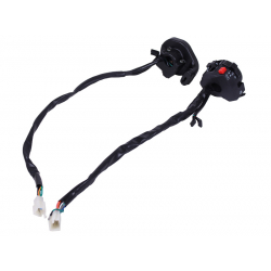 Блоки керування (л+п) Shineray XY200/250GY-9А