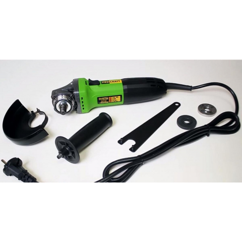 Болгарка Procraft PW- 1100, 125 м